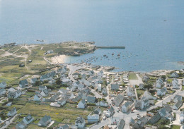 56 PLOEMEUR-KERROCH  -  LA ROUTE COTIERE DE LORIENT -Vue Generale.   SUP PLAN AERIEN - Plömeur