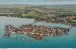 Lindau A. Bodensee - Panorama Aeschach-Reutin Zug - Trenes