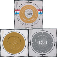 Luxemburg 2276-2278 (kompl.Ausg.) Postfrisch 2021 Sammeln - Nuevos