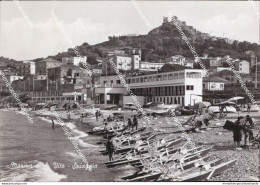 Aq572 Cartolina Marina Di S.vito Spiaggia Provincia Di Chieti Abruzzo - Chieti