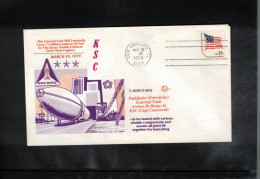 USA 1979 Space / Weltraum Space Shuttle Interesting Cover - Stati Uniti