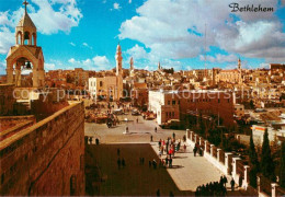 73773755 Bethlehem Yerushalayim Panorama Bethlehem Yerushalayim - Israël