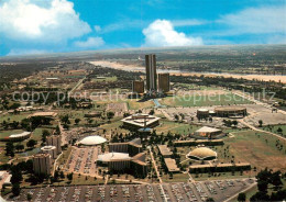 73773736 Tulsa_Oklahoma Fliegeraufnahme Oral Roberts University - Sonstige & Ohne Zuordnung