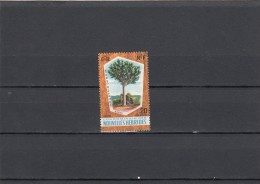 Nueva Hebrides Nº 280 - Unused Stamps