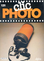 CLIC PHOTO N° 131 Revue Photographie Photographes Photos   - Fotografía