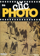 CLIC PHOTO N° 86 Revue Photographie Photographes Photos   - Fotografía