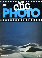 CLIC PHOTO N° 58 Revue Photographie Photographes Photos   - Fotografia