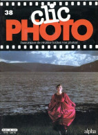 CLIC PHOTO N° 38 Revue Photographie Photographes Photos   - Photographs
