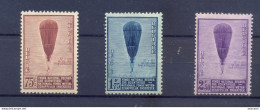 353/355 Postgaaf ** MNH Piccard - Neufs