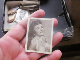 Donna Reed Croatia Film Zagreb 4.5x6 Cm - Attori