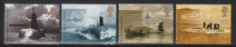 GRANDE BRETAGNE - N°2244/7 ** (2001) Royal Navy Submarine Service - Ungebraucht