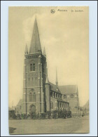 N9725/ Meenen St. Jozefskirke  AK Belgien Ca.1915 - Sonstige & Ohne Zuordnung