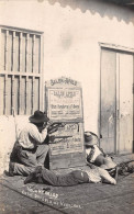 Mexique - VERACRUZ - Révolution Mexicaine 1914 - Voluntarios En La Defenza De Veracruz - Combats - Carte-Photo - Mexico