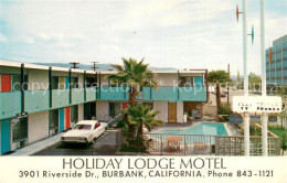 73740982 Burbank_California Holiday Lodge Motel - Altri & Non Classificati