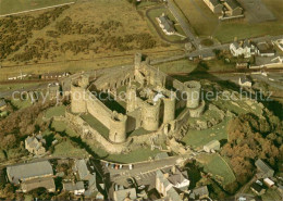 73740892 Gwynedd Wales Castell Harlech Air View Gwynedd Wales - Other & Unclassified