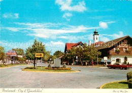 73740513 Frankenmuth_Michigan City Of Gemuetlichkeit Strassenpartie - Andere & Zonder Classificatie