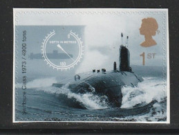 GRANDE BRETAGNE - N°2248 ** (2001) Royal Navy Submarine Service - Autoadhésif - - Nuovi