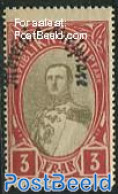 Albania 1928 3Fr, Stamp Out Of Set, Mint NH - Albanien