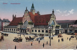 Obergrainau Bahnhof 1927 - Stazioni Senza Treni