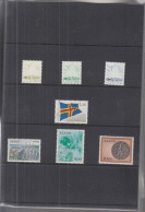 ALAND  Jahrgang 1984, Postfrisch **, Komplett 1-7 - Ålandinseln