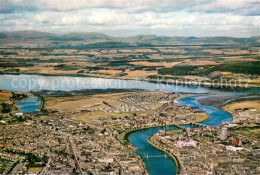 73721023 Inverness Highland And The Black Isle From The Air Inverness Highland - Sonstige & Ohne Zuordnung