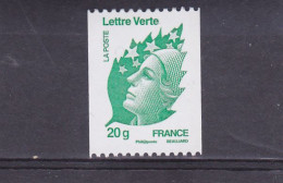 Y&T  N° 4597 ** Roulette N° Noir - Unused Stamps