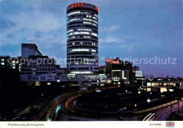 73719336 Birmingham The Rotunda At Night Birmingham - Autres & Non Classés