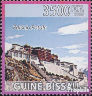 Guinea-Bissau 4216 (kompl. Ausgabe) Postfrisch 2009 Chinesische Kultur - Guinea-Bissau