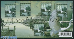 Netherlands 2007 Beautiful Holland S/s, Lelystad, Mint NH, Nature - Various - Animals (others & Mixed) - Birds - Touri.. - Unused Stamps