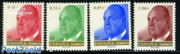 Spain 2012 Definitives 4v, Mint NH - Unused Stamps