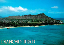 73717509 Waikiki Diamond Head Aerial View - Andere & Zonder Classificatie