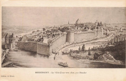 HENNEBONT - La Ville Close Vers 1600 -  VENTE DIRECTE X - Hennebont