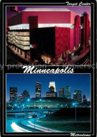 73717476 Minneapolis_Minnesota Target Center Metrodome - Other & Unclassified