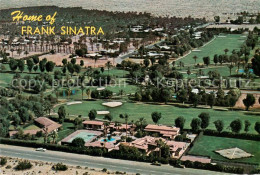 73717443 Palm_Springs Aerial View Home Of Frank Sinatra - Other & Unclassified