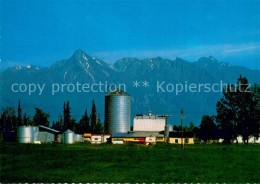 73717376 Anchorage Modern Farm In The Matanuska Valley Mountains - Sonstige & Ohne Zuordnung