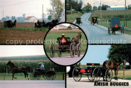 73717371 Intercourse PA Amish Buggies Horse Drawn Carriages  - Altri & Non Classificati