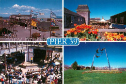 73717367 San_Francisco_California Pier 39 - Other & Unclassified