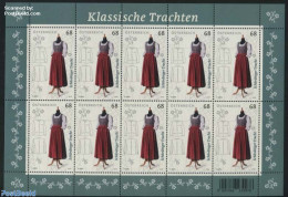 Austria 2016 Schaerding Dress M/s, Mint NH, Various - Costumes - Neufs