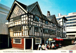 73717060 Manchester GB The Old Wellington Inn The Shambles Fachwerkhaus  - Autres & Non Classés