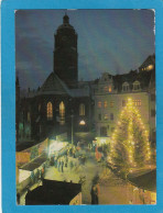 MEISSEN, WEIHNACHTSMARKT UM 1981.2 DDR B.MARKEN. - Meissen