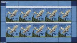 Germany, Federal Republic 2016 Otto Lilienthal M/s, Mint NH, Transport - Aircraft & Aviation - Nuevos