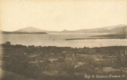 Bay Of Salamis , Greece * CPA * Grèce - Griechenland