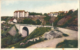 23 BOUSSAC  --  Le  Chateau - Boussac