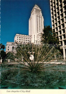 73716871 Los_Angeles_California City Hall Wasserspiele - Other & Unclassified