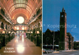 73716867 Indianapolis Union Station Rail Station - Other & Unclassified