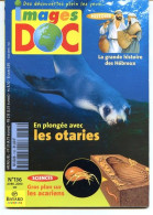 IMAGES DOC N° 136 Animaux Les Otaries ,  Histoire Des Hébreux , Sciences Acariens - Animali