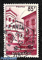 Monaco 1959 85F, Stamp Out Of Set, Mint NH - Ongebruikt