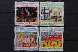 Bulgarien, MiNr. 2333-2336, Postfrisch - Altri & Non Classificati