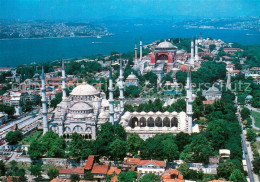 73701195 Istanbul Constantinopel Sultanahmet Ve Ayasofya Istanbul Constantinopel - Turchia