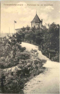 Timmendorferstrand - Promenade Bei Der Strandhalle - Timmendorfer Strand